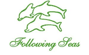 Following Seas at Tryall Logo